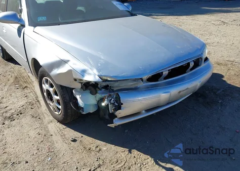 2004 Buick Century z USA, uszkodzony, nr VIN 2G4WS52J541268698